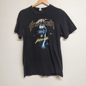 Standard Issue Black Short Sleeve Tee